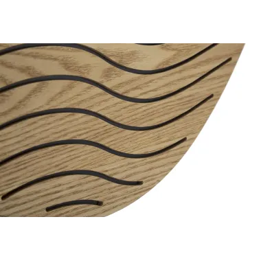 LUSTRO NASTENNE LINES 50X1,5X80 cm (WYMIARY LUSTRA 50X62 cm)